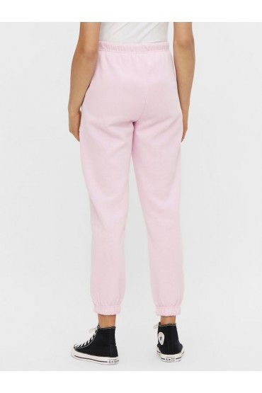 PCCHILLI HW SWEAT PANTS NOOS BC - ΡΟΖ