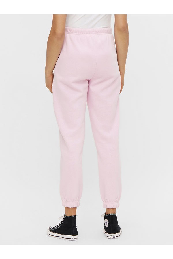 PCCHILLI HW SWEAT PANTS NOOS BC - ΡΟΖ