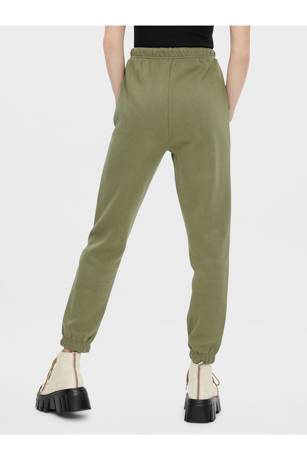 PCCHILLI HW SWEAT PANTS NOOS BC - ΧΑΚΙ