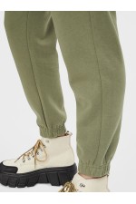 PCCHILLI HW SWEAT PANTS NOOS BC - ΧΑΚΙ
