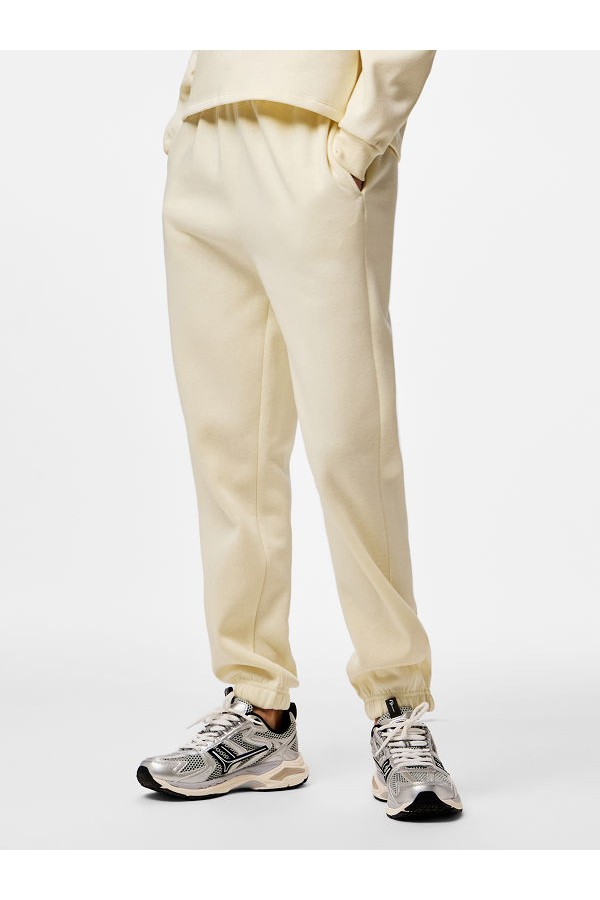 PCCHILLI HW SWEAT PANTS NOOS BC - ΜΠΕΖ