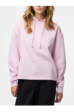PCCHILLI LS HOODIE NOOS BC - ΡΟΖ