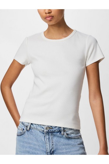 PCMAY SS TEE JRS NOOS BC - ΛΕΥΚΟ