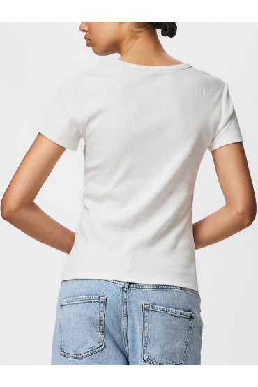 PCMAY SS TEE JRS NOOS BC - ΛΕΥΚΟ