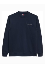 TJM REG LINEAR CREW EXT - ΜΠΛΕ