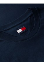 TJM SLIM DNA PLAY TEE EXT - ΜΠΛΕ