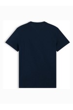 TJM SLIM DNA PLAY TEE EXT - ΜΠΛΕ