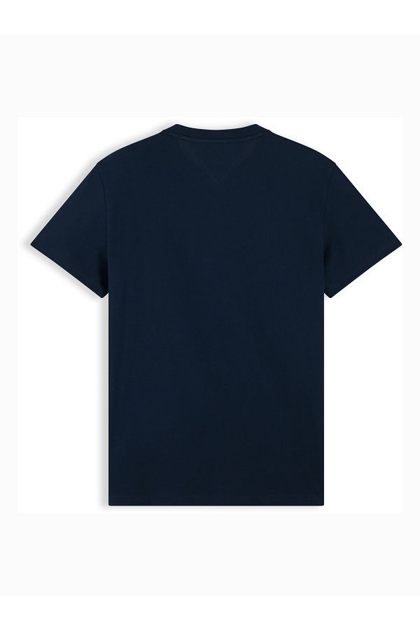TJM SLIM DNA PLAY TEE EXT - ΜΠΛΕ