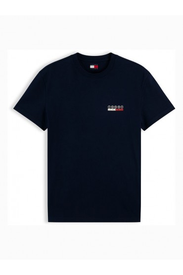 TJM REG DNA PLAY TEE EXT - ΜΠΛΕ