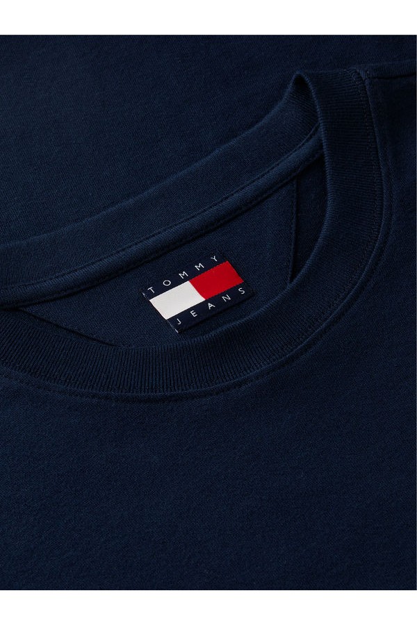 TJM REG DNA PLAY TEE EXT - ΜΠΛΕ