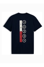 TJM REG DNA PLAY TEE EXT - ΜΠΛΕ