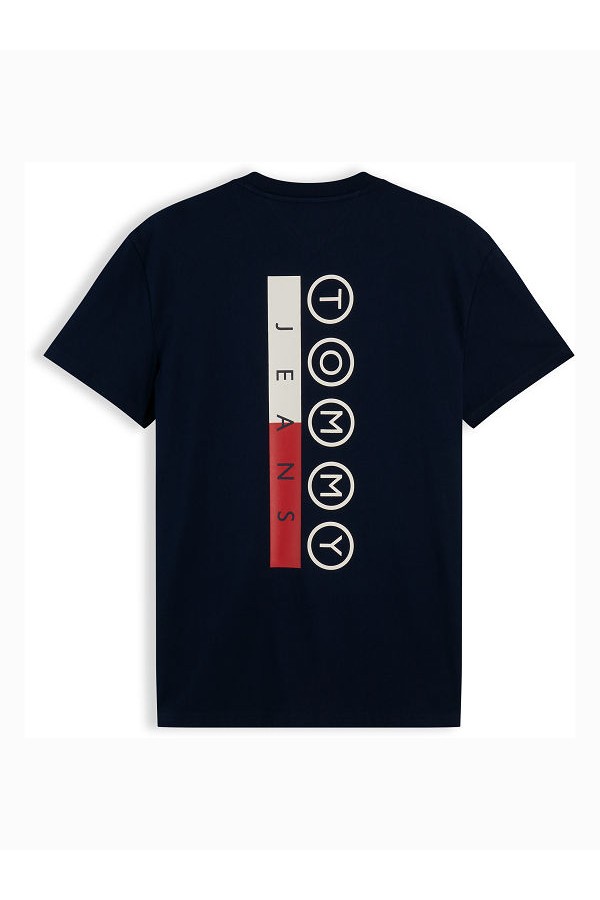 TJM REG DNA PLAY TEE EXT - ΜΠΛΕ