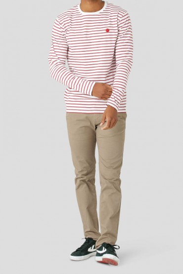 Eli LS Sweat Shirt - ΚΑΦΕ