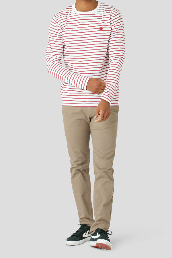 Eli LS Sweat Shirt - ΚΑΦΕ
