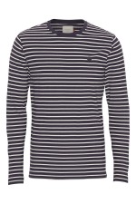 Eli LS Sweat Shirt - ΜΠΛΕ