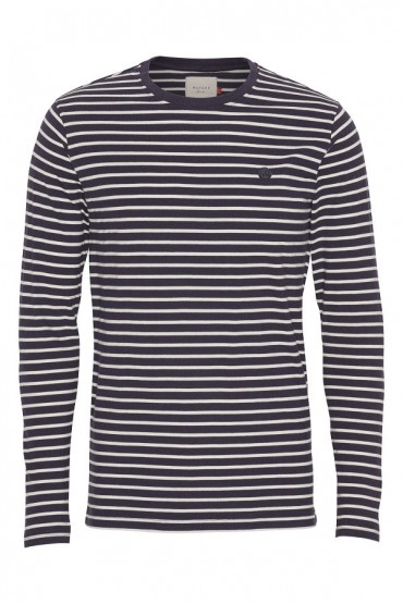 Eli LS Sweat Shirt - ΜΠΛΕ