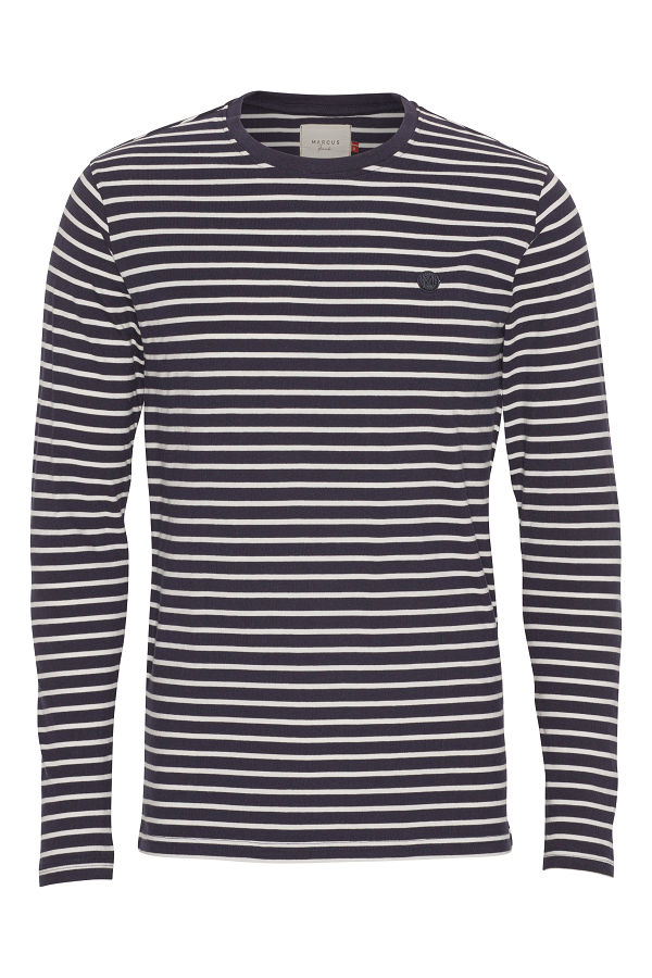 Eli LS Sweat Shirt - ΜΠΛΕ