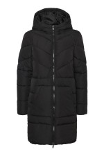 NMDALCON L/S LONG JACKET BG NOOS - ΜΑΥΡΟ
