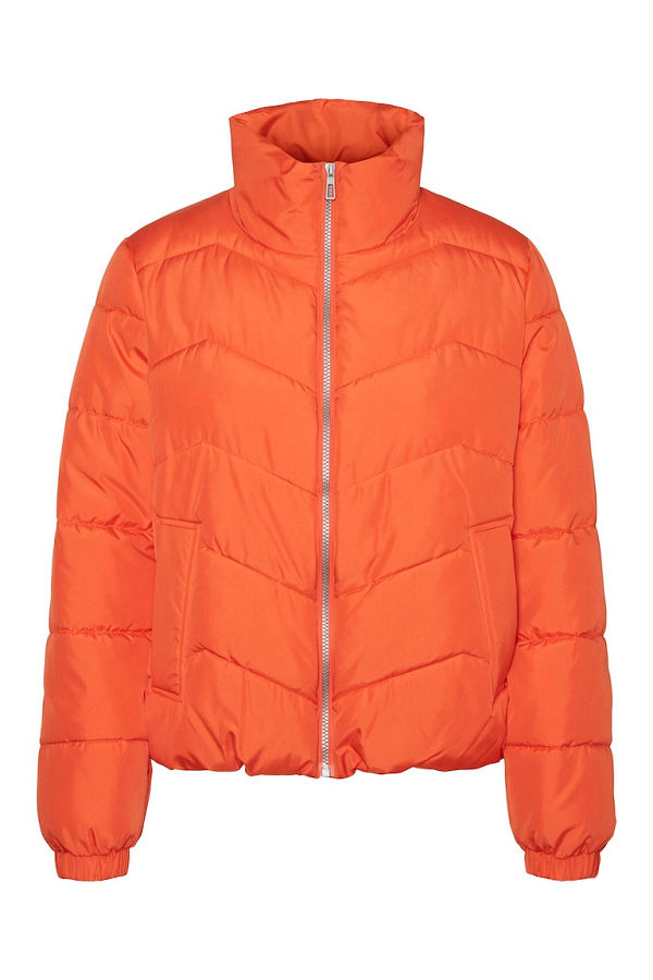 VMLIGA SHORT JACKET BOOS B-15 1 STORMY WEATHER - ΠΟΡΤΟΚΑΛΙ