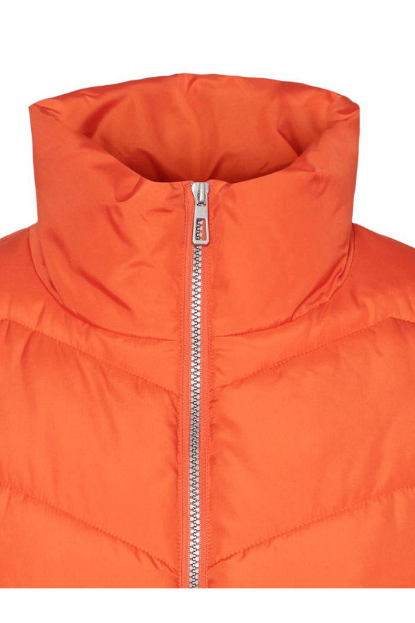 VMLIGA SHORT JACKET BOOS B-15 1 STORMY WEATHER - ΠΟΡΤΟΚΑΛΙ