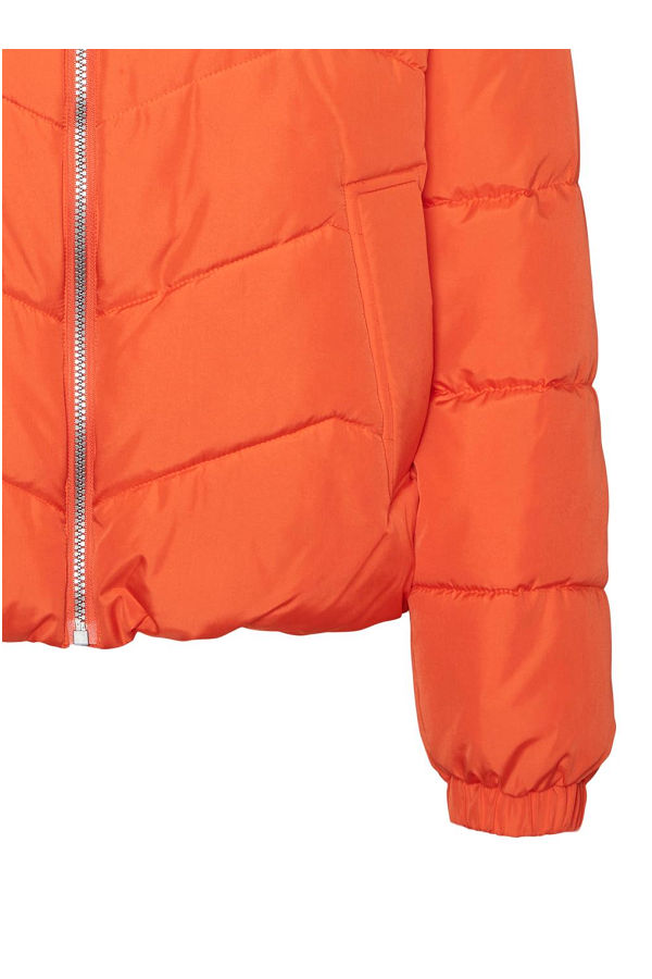 VMLIGA SHORT JACKET BOOS B-15 1 STORMY WEATHER - ΠΟΡΤΟΚΑΛΙ
