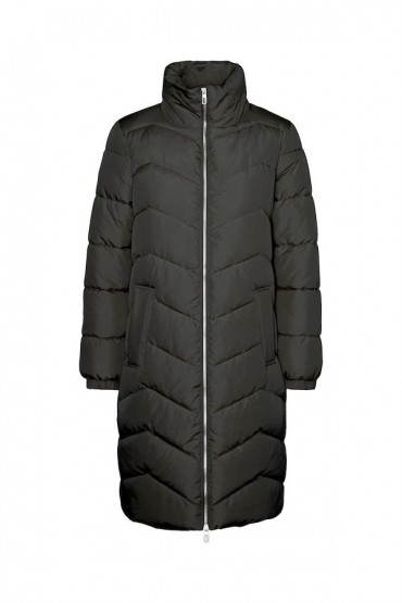 VMLIGA COAT BOOS CP - ΓΚΡΙ