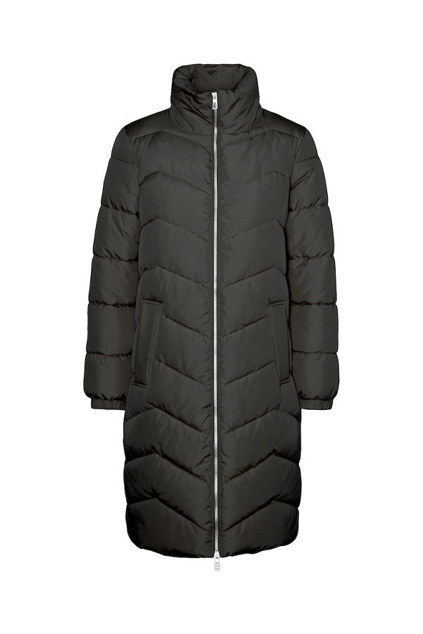 VMLIGA COAT BOOS CP - ΓΚΡΙ