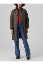 VMLIGA COAT BOOS CP - ΓΚΡΙ