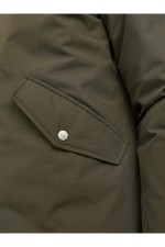 JJLOOP PARKA JACKET - ΧΑΚΙ
