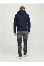 JJTAYLOR SOFTSHELL JACKET - ΜΠΛΕ