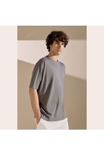 T-SHIRT ΑΝΔΡΙΚΟ - ΓΚΡΙ