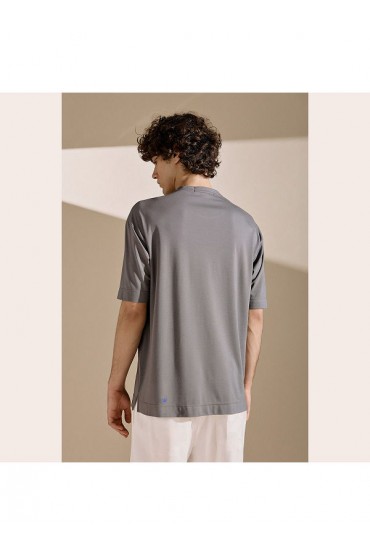 T-SHIRT ΑΝΔΡΙΚΟ - ΓΚΡΙ