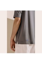 T-SHIRT ΑΝΔΡΙΚΟ - ΓΚΡΙ