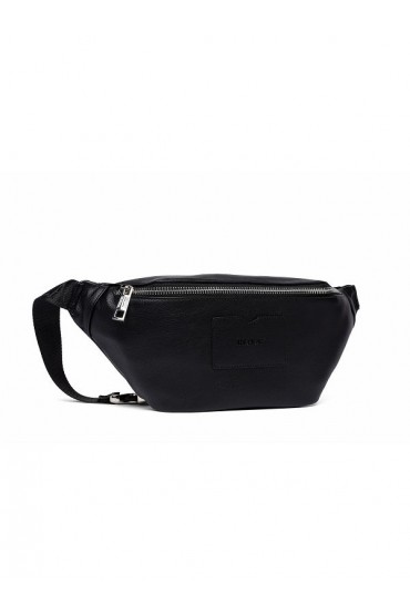 REPLAY BAG MENS - ΜΑΥΡΟ