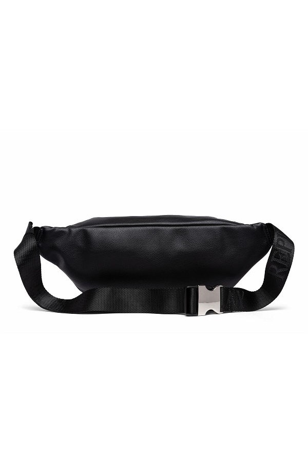 REPLAY BAG MENS - ΜΑΥΡΟ