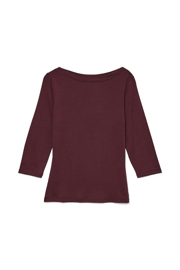 VMPANDA MODAL 3/4 TOP JRS NOOS - ΜΠΟΡΝΤΩ