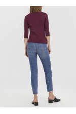 VMPANDA MODAL 3/4 TOP JRS NOOS - ΜΠΟΡΝΤΩ