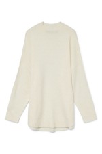 VMPLAZA LS HIGHNCK LONG PULLOVER GA NOOS - ΜΠΕΖ