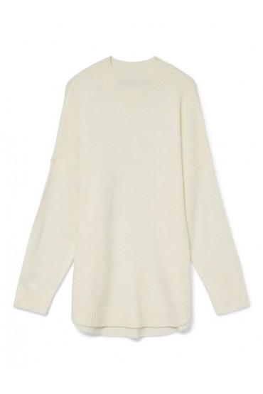 VMPLAZA LS HIGHNCK LONG PULLOVER GA NOOS - ΜΠΕΖ