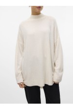 VMPLAZA LS HIGHNCK LONG PULLOVER GA NOOS - ΜΠΕΖ
