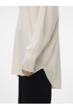 VMPLAZA LS HIGHNCK LONG PULLOVER GA NOOS - ΜΠΕΖ