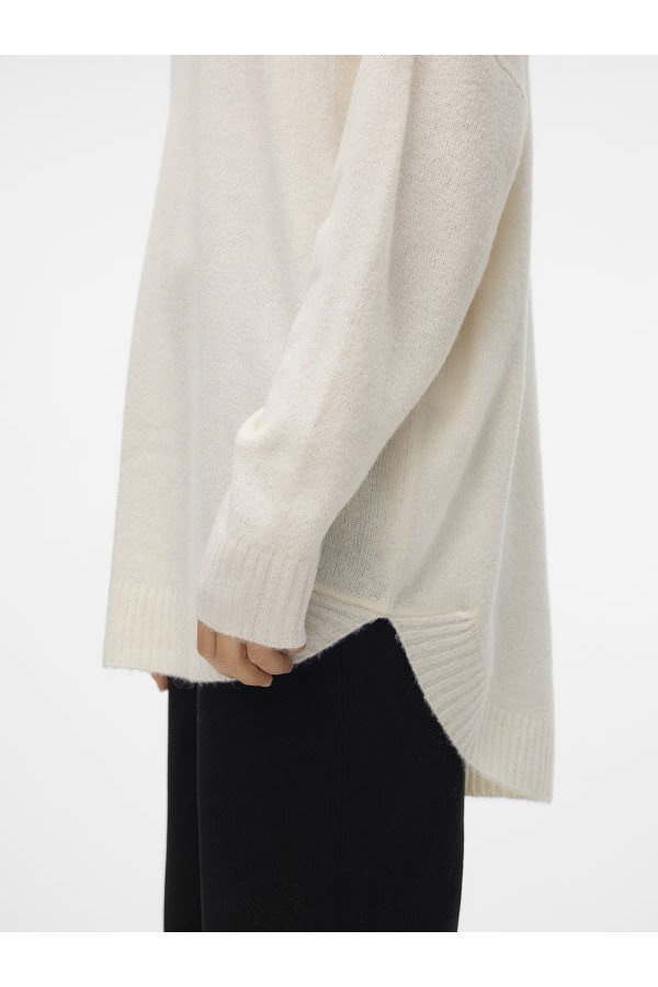 VMPLAZA LS HIGHNCK LONG PULLOVER GA NOOS - ΜΠΕΖ
