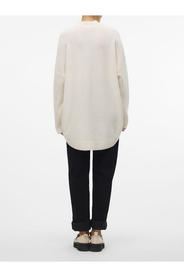 VMPLAZA LS HIGHNCK LONG PULLOVER GA NOOS - ΜΠΕΖ
