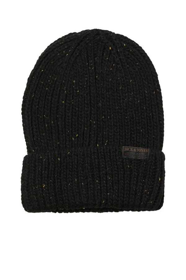JACCLIFF NAP BEANIE - ΚΙΤΡΙΝΟ