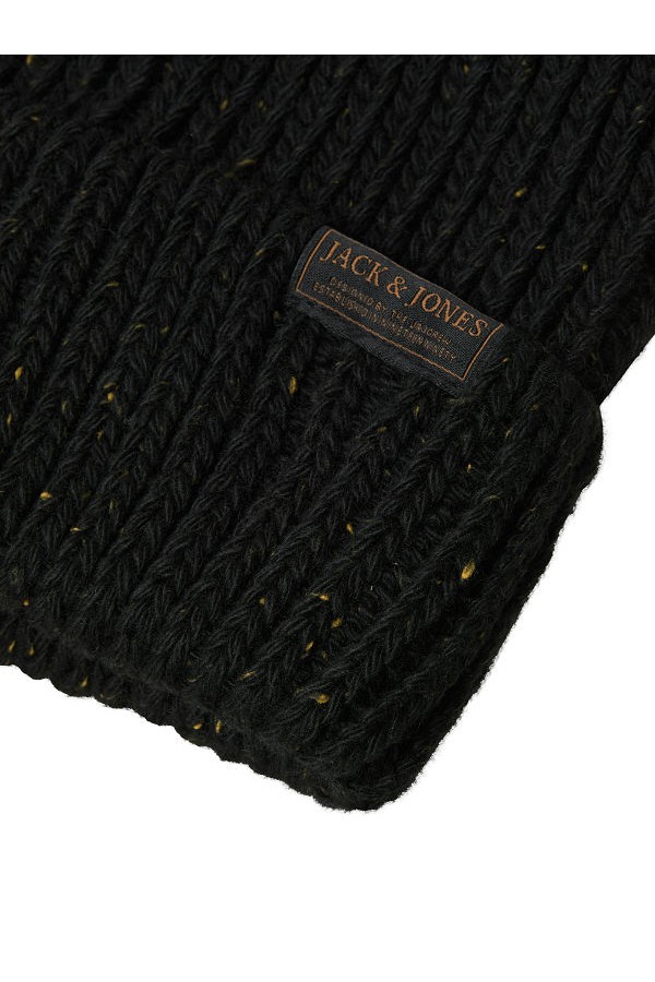 JACCLIFF NAP BEANIE - ΚΙΤΡΙΝΟ