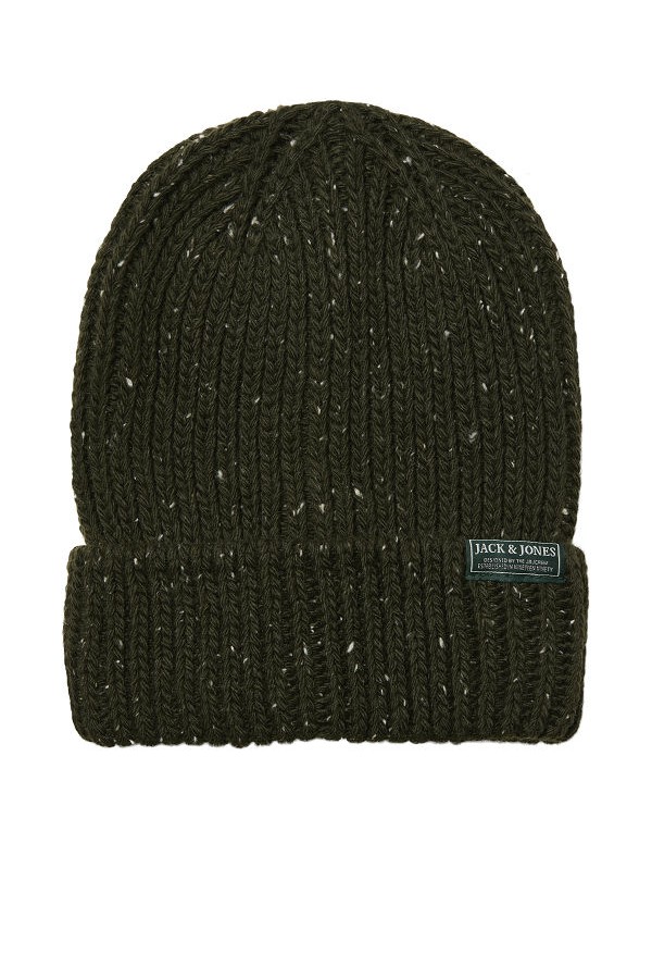 JACCLIFF NAP BEANIE - ΠΡΑΣΙΝΟ