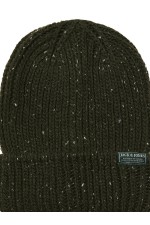 JACCLIFF NAP BEANIE - ΠΡΑΣΙΝΟ