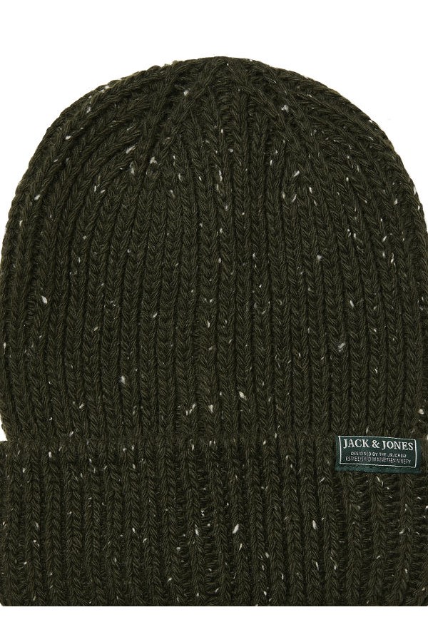 JACCLIFF NAP BEANIE - ΠΡΑΣΙΝΟ