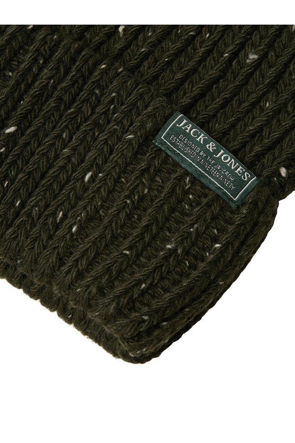 JACCLIFF NAP BEANIE - ΠΡΑΣΙΝΟ