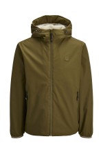 JPRBLUALVES JACKET - ΧΑΚΙ
